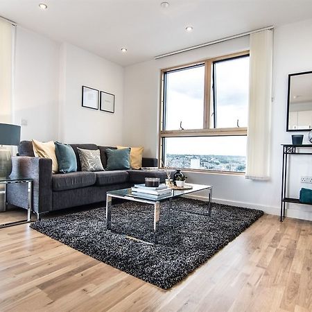 The Penthouse At Hewitt Hotel Reading Exterior photo