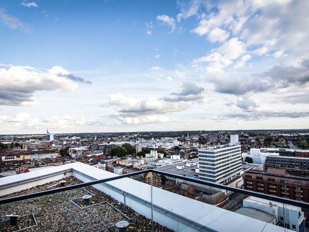 The Penthouse At Hewitt Hotel Reading Exterior photo