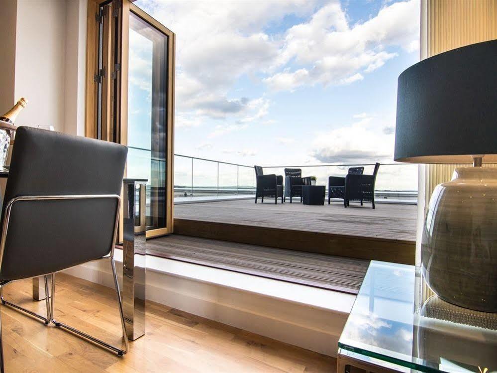 The Penthouse At Hewitt Hotel Reading Exterior photo