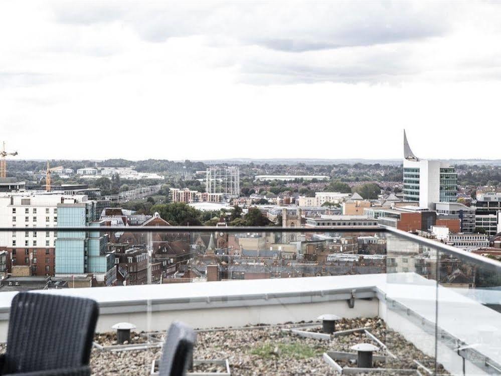 The Penthouse At Hewitt Hotel Reading Exterior photo