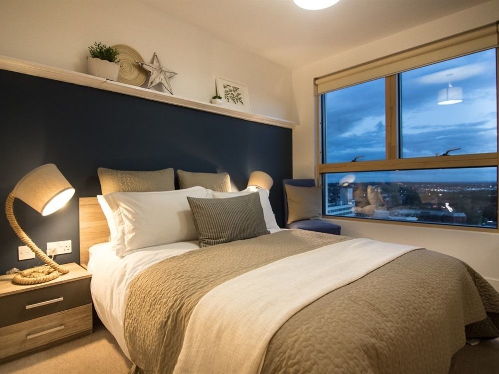 The Penthouse At Hewitt Hotel Reading Exterior photo