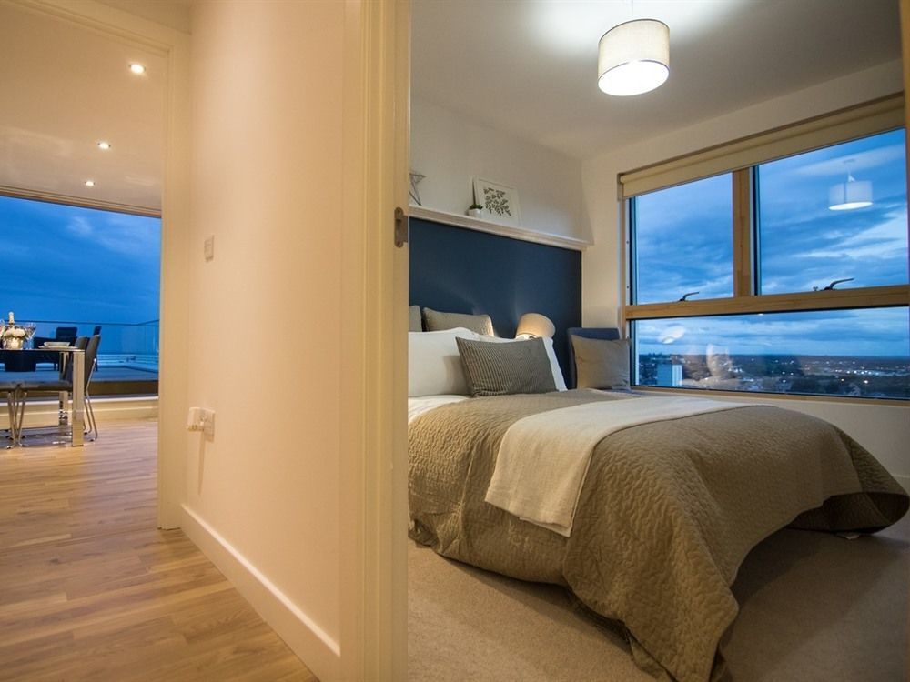 The Penthouse At Hewitt Hotel Reading Exterior photo