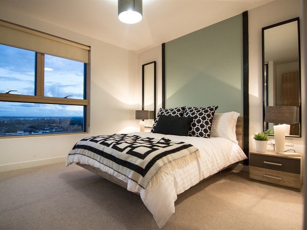 The Penthouse At Hewitt Hotel Reading Exterior photo