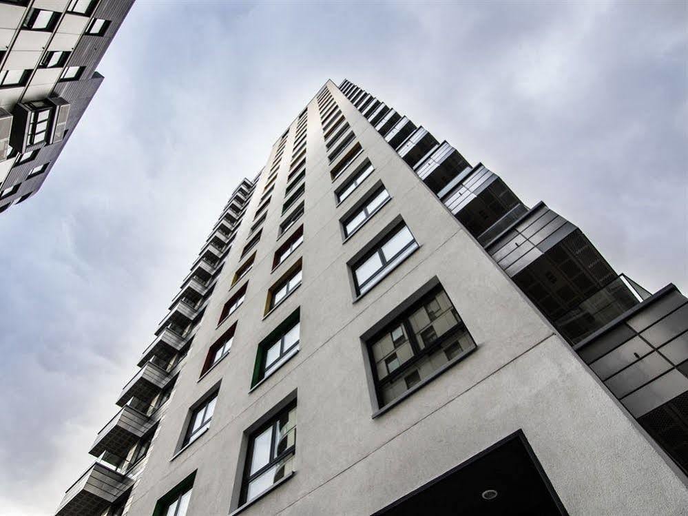 The Penthouse At Hewitt Hotel Reading Exterior photo