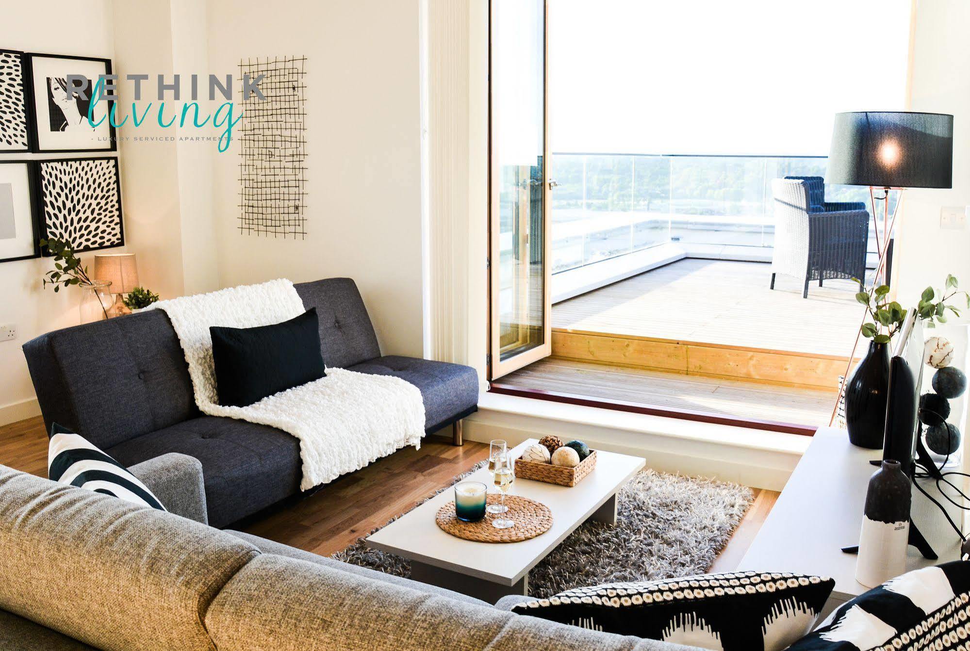 The Penthouse At Hewitt Hotel Reading Exterior photo